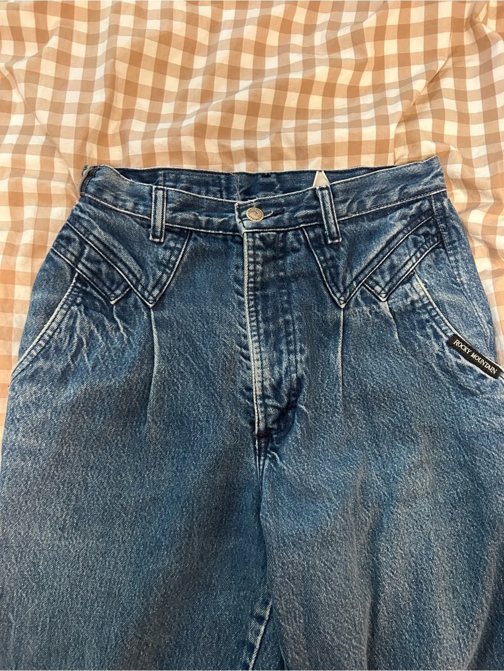 Vintage Rockies Jeans